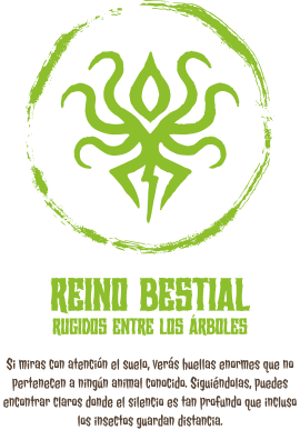 Introducción Reino Bestial